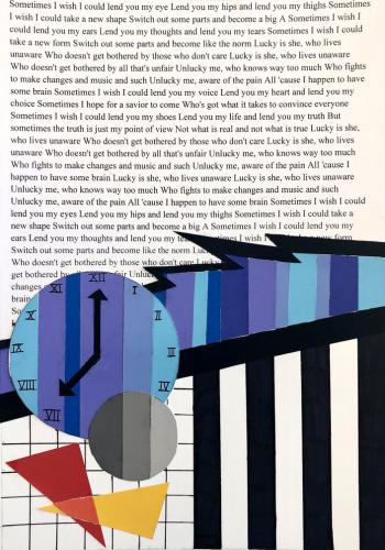 Victoria Vetter. "Sand". 2021